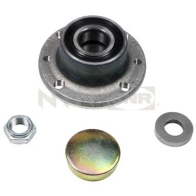 Billede af SNR R158.17 Hjullejesæt 117 FIAT: Panda I Hatchback, Cinquecento, Uno LANCIA: DELTA 1