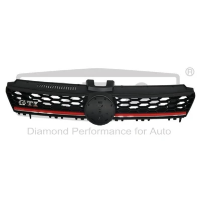 Billede af DPA 88531537802 Kofangergitter foran VOLKSWAGEN: Golf 7