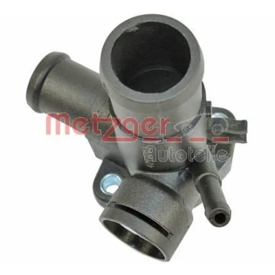 Billede af METZGER 4010003 Kølemiddelflange plastik med pakning uden sensor VOLKSWAGEN: GOLF 3, Passat B3/B4 Variant