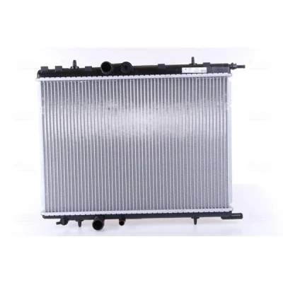 Billede af NISSENS 63502A Radiator Aluminium 380 538 24 Loddet køleripper PEUGEOT: 206 Hatchback, 307 308 I SW, CITROËN: C4 Hatchback