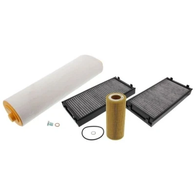 Billede af MAPCO 68651 Filter sæt i flere dele BMW: X5