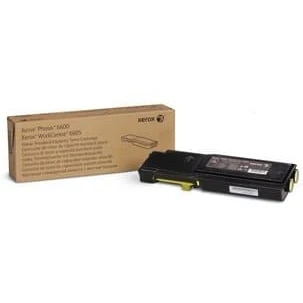 Billede af Xerox 106R02247 gul toner 2.000 sider original
