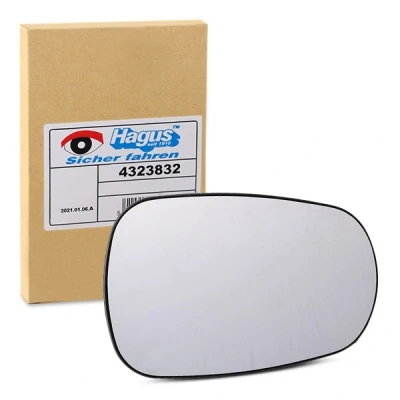 Billede af VAN WEZEL 4323832 Spejlglas højre
