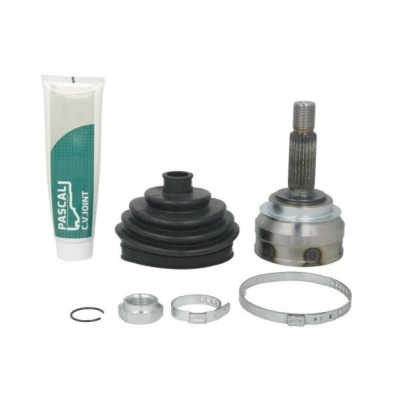 Billede af PASCAL G1S001PC Knokkelled hjulsidet