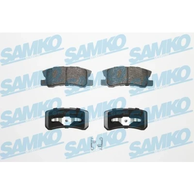 Billede af LPR 05P954 Bremseklodser MITSUBISHI: ASX SUV, Grandis, Outlander 2 PEUGEOT: 4007, CITROËN: C4 Aircross