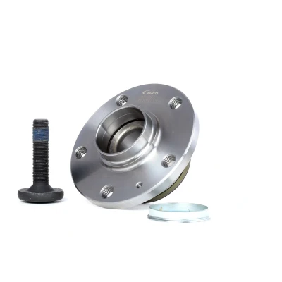 Billede af VAICO V10 6335 Hjullejesæt bagaksel med add on materiale EXPERT KITS + integreret magnetisk sensorring, hjulleje 137 VOLKSWAGEN: GOLF 6