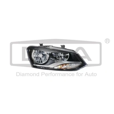 Billede af DPA 99411153402 Forlygter højre VOLKSWAGEN: Polo V Hatchback