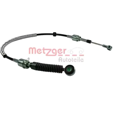 Billede af METZGER 3150125 Kabel, manuel gearkasse venstre Gearskiftkabeltræk