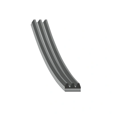Billede af FEBI BILSTEIN 28744 Kileribberem 715 3 EPDM (ethyl propylen dien gummi)