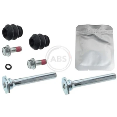Billede af A.B.S. 55075 glidersæt, bremsekaliper med bolte FORD: Transit Mk5 Bus