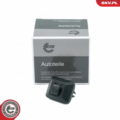 Billede af ESEN SKV 75SKV321 Motorophæng højre Gummimetalleje Aluminium, Gummi 201mm 146mm HYUNDAI: SANTA FE 2