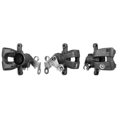 Billede af ELSTOCK 86 1664 Bremsekaliber Aluminium Bagaksel venstre, bagved akslen FIAT: BRAVO 2, Stilo Multi Wagon, Multipla