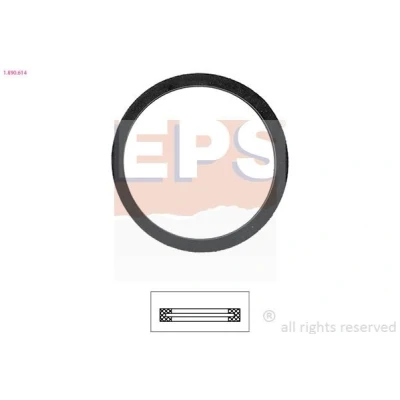 Billede af EPS 1.890.614 Pakninger Made in Italy OE Equivalent