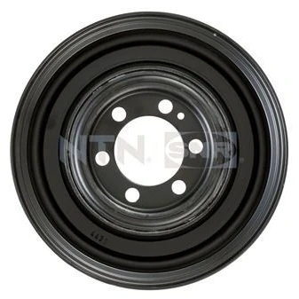 Billede af SNR DPF353.04 Remskive Krumtapaksel 166 6 OPEL: Vectra C Caravan