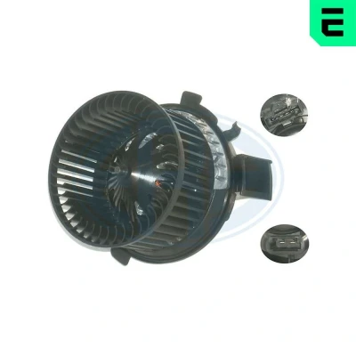 Billede af ERA 664004 Sugeventilator, kabineluft
