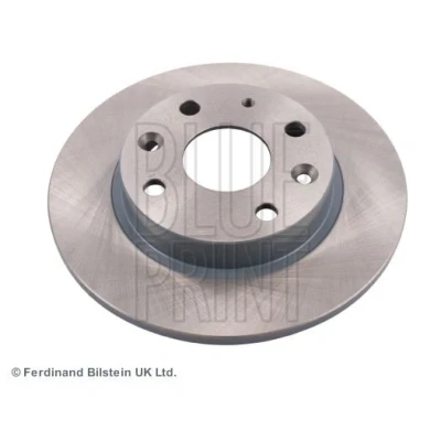 Billede af BLUE PRINT ADM54339 Bremseskiver bagaksel 231 9 4 100 fuldstændigt coatet MAZDA: MX 5 I, FAMILIA