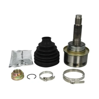 Billede af PASCAL G13069PC Knokkelled hjulsidet