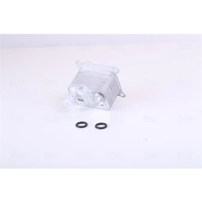 Billede af NISSENS 90776 Olieradiator uden oliefilterhus FORD: C Max, Focus 2 Kombi