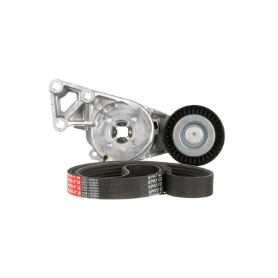 Billede af GATES EuroGrip K026PK1123 Kileribberem VOLKSWAGEN: Golf 4, Lupo / 3L, Multivan 5 (7HM, SKODA: Octavia 1 Combi, I Hatchback