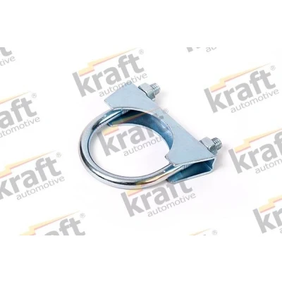 Billede af KRAFT 0558500 Rørforbinder, udstødningssystem VOLKSWAGEN: GOLF 3, 2, Polo III Hatchback, FORD: C Max, Fusion Stationcar, FIESTA 5