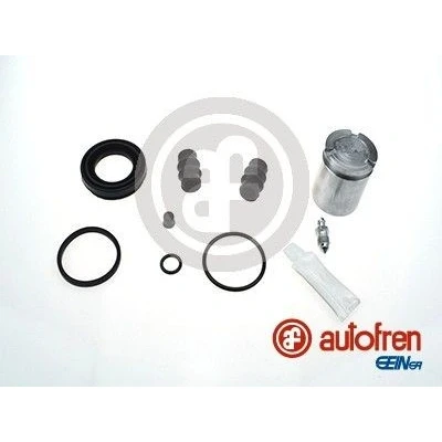 Billede af AUTOFREN SEINSA D44799K Bremsekaliber Rep Sæt bagaksel 43mm til køretøjer med elektrisk parkeringsbremse WITH MECHANISM AUDI: A6 C7 Sedan
