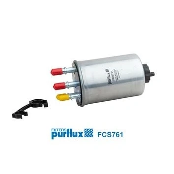 Billede af PURFLUX FCS761 Brændstoffilter Filterindsats LAND ROVER: Discovery 3, Range Rover Sport