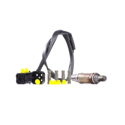 Billede af BOSCH 0 258 005 726 Lambdasonde 3 SUBARU: Forester II, Legacy 3, NISSAN: Almera II Hatchback, RENAULT: CLIO 2