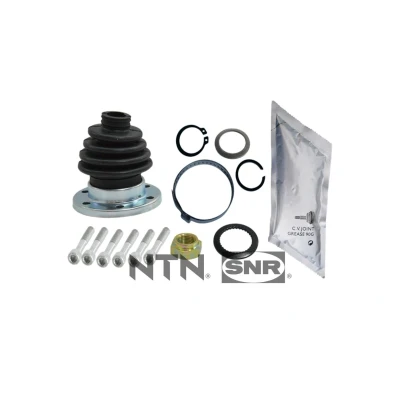 Billede af SNR IBK54.003 Drivakselmanchet gearkasse monteret Gummi