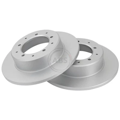 Billede af A.B.S. COATED 15616 Bremseskiver 290 12,7 5 127 fuldstændigt coatet LAND ROVER: Defender SUV, Discovery 1