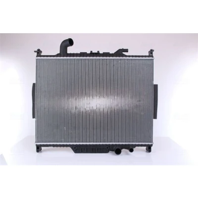 Billede af NISSENS 64330 Radiator Aluminium 485 686 36 Loddet køleripper