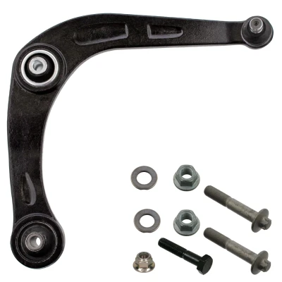 Billede af FEBI BILSTEIN 40750 Bærearm med add on materiale højre foraksel krydsarm PEUGEOT: 206 Hatchback, SW