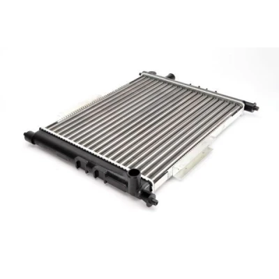 Billede af THERMOTEC D7K001TT Radiator til køretøjer uden klimaanlæg 378 432 23 manuelt gear Mekanisk fuget køleripper