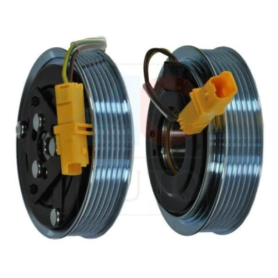 Billede af ACAUTO AC 06SD30 Magnetkobling CITROEN, FIAT, LANCIA, PEUGEOT, PSA, SANDEN SD6C12, SD7C16, SD7V16 117, 121mm CITROËN: C4 I Grand Picasso
