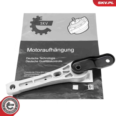 Billede af ESEN SKV 75SKV205 Motorophæng bag Gummimetalleje Gummi 327mm 52mm 108mm VOLKSWAGEN: Passat B7 Variant, Golf 6, CC