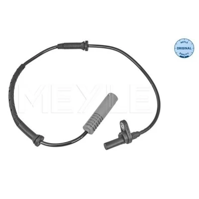 Billede af MEYLE 314 899 0088 ABS sensor foraksel, Foraksel begge sider aktiv 2 polet 627mm BMW: 3 Touring, Sedan, Coupe