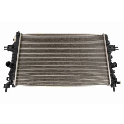 Billede af VEMO V40 60 2069 Radiator til køretøjer med/uden klimaanlæg 600mm 369mm 16mm Original Quality manuelt gear