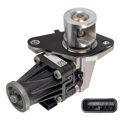 Billede af FEBI BILSTEIN 174586 EGR Ventil med pakning RENAULT: Clio 4, DACIA: LOGAN MCV 2