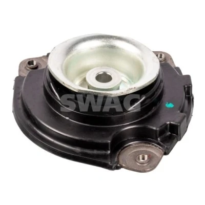 Billede af SWAG 82 10 2286 Tårnleje højre foraksel uden kugleleje Gummi NISSAN: Qashqai / Qashqai+2 I