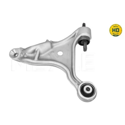 Billede af MEYLE 516 050 0017/HD Bærearm Quality med gummileje nede, venstre foraksel krydsarm Aluminium VOLVO: V70 2, S60 I