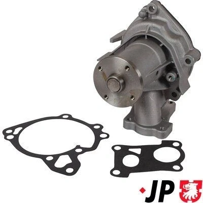 Billede af JP GROUP 3514101200 Vandpumpe med pakning mekanisk HYUNDAI: GALLOPER 2, MITSUBISHI: L200 III Pick up