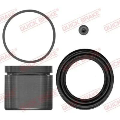 Billede af QUICK BRAKE 114 5166 Bremsekaliber Rep Sæt med stempel 60 BMW: 5 Sedan, Touring, 3 VOLVO: XC90 I, S80 II, S60 FORD: MONDEO 4 Turnier