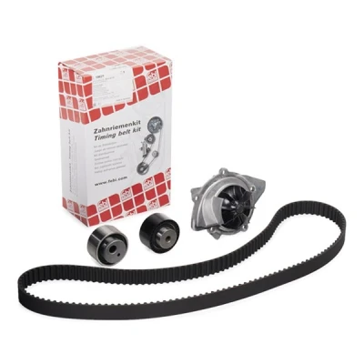 Billede af FEBI BILSTEIN 45108 vandpumpe + Tandremssæt med 146 CITROËN: C5 II Hatchback, I Stationcar, PEUGEOT: 406 Sedan