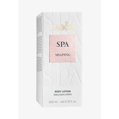 Billede af Babor Spa Shaping Body lotion 200 ml