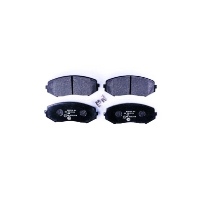 Billede af HELLA 8DB 355 012 351 Bremseklodser med akustisk advarsel for slid SUZUKI: Grand Vitara 2 SUV, 1 SUV