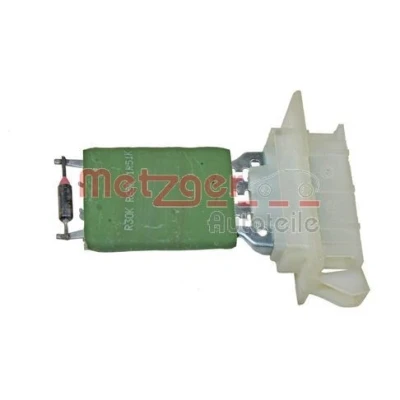 Billede af METZGER 0917304 Modstand, kabineventilator TOYOTA: Aygo, CITROËN: C1 I, PEUGEOT: 107 Hatchback
