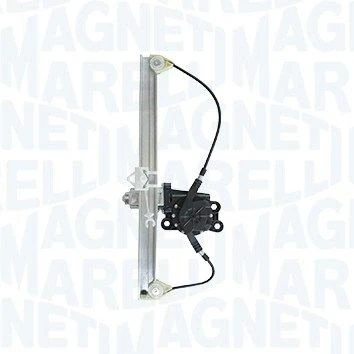Billede af Magneti Marelli Rudehejs bagved til venstre elektrisk med elektronisk motor 350103299000 BMW: 3 Sedan, Coupe, Cabriolet