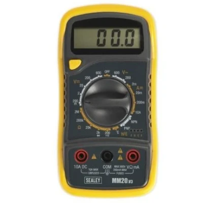Billede af SEALEY MM20 Multimeter
