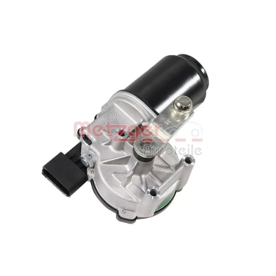 Billede af METZGER 2191029 Viskermotor 12 foran til venstrestyrede biler