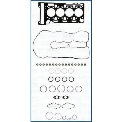 Billede af AJUSA 52276500 Pakningssæt, topstykke med cylinderhovedpakning BMW: 3 Touring, 5 1 Hatchback