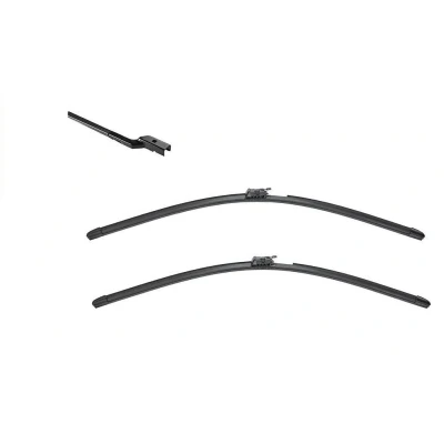 Billede af viskerblad Valeo 572306 foran Fladblad Top Lock opvarmet MERCEDES BENZ: E klasse Sedan, All Terrain
